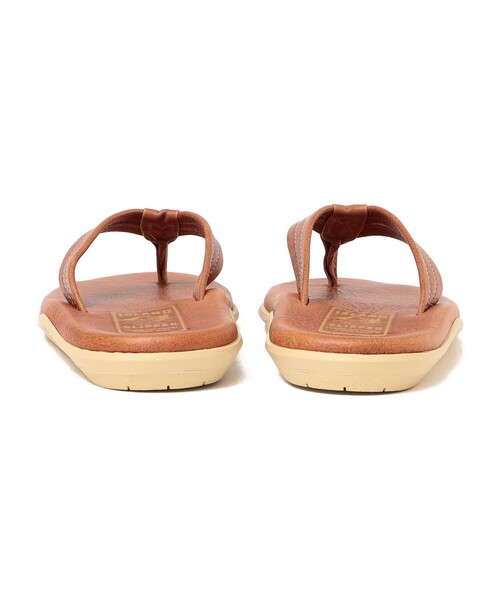  SLIPPER トングサンダル ベージュ [定価¥28.600] ISLAND SLIPPER（アイランドスリッパ） サンダル ISLAND SLIPPER