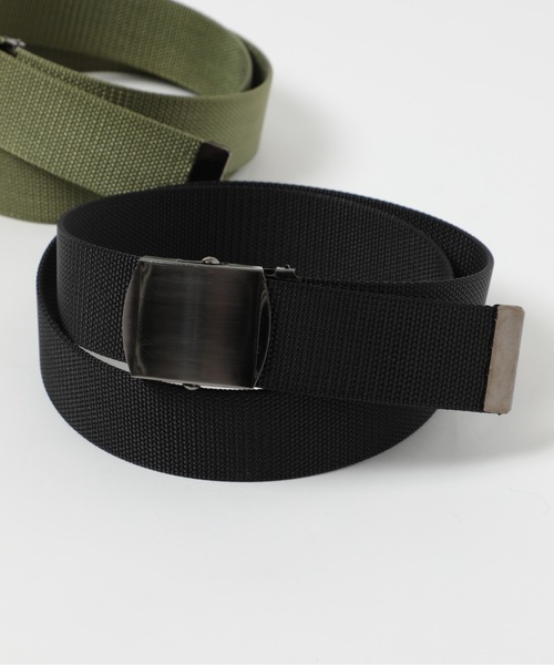 FORECAST（フォーキャスト） ベルト 「FORECAST」BESTY ナイロンガチャ