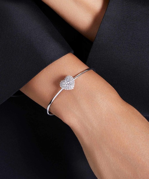SWAROVSKI ブレスレット 「公式」「スワロフスキー」Idyllia