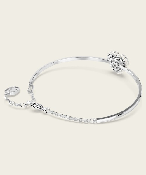 SWAROVSKI レビュー特典あり スワロフスキー バングル