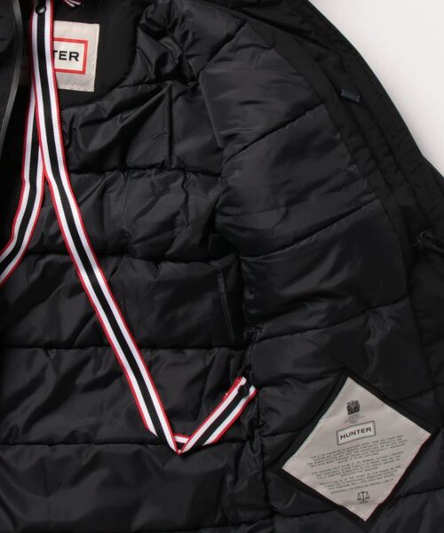 HUNTER（ハンター） コート アウター 「HUNTER」WOMENS EXPLORER LONG