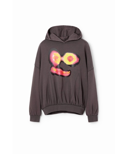 Desigual（デシグアル） トレーナー スウェット 「Desigual×Collina
