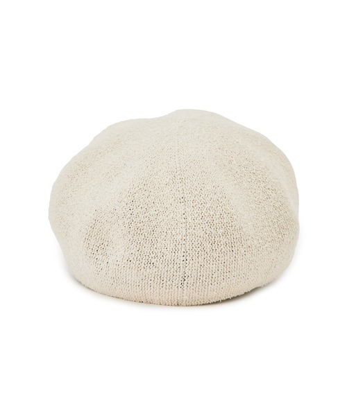 ROPE' PICNIC（ロペ ピクニック） 帽子 キャスケット 「一部店舗限定