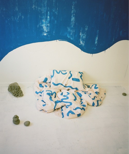 pamm シングルベッドカバー thanks sea duvet cover (シングル) – pamm.officialstore
