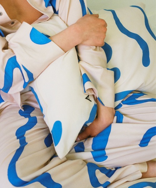 pamm シングルベッドカバー thanks sea duvet cover (シングル) – pamm.officialstore