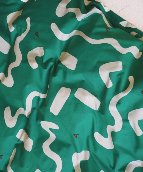 PAMM（パム） ベッド 寝具 thanks sea duvet cover (シングル
