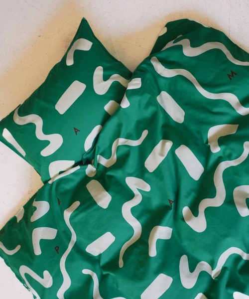 PAMM（パム） ベッド 寝具 thanks sea duvet cover (シングル