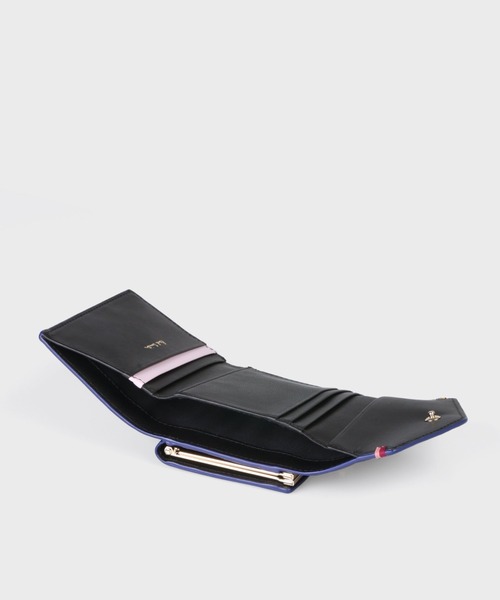 G06231 未使用品 Paul Smith ウォレット 財布 がま口 org.jpg