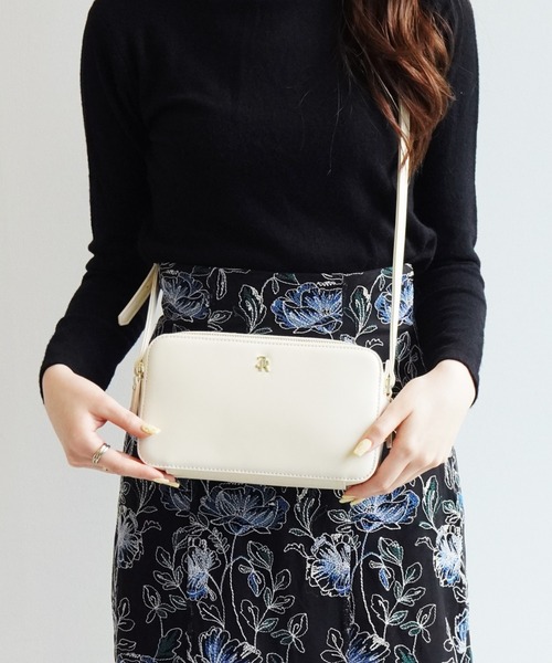 Jewelna Rose（ジュエルナローズ） ショルダーバッグ バッグ ロナ 
