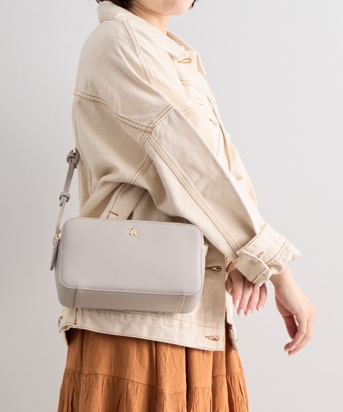 xlim ベージュ EP.6 01バッグ ショルダーバッグ OURs ローズ Jewelna Rose ショルダーバッグ バッグ ロナ 11938 レディース