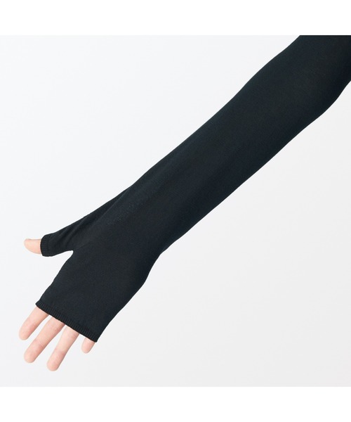 み*や様 無印良品 つながる服アームカバー つながる服 アームウォーマー | 無印良品