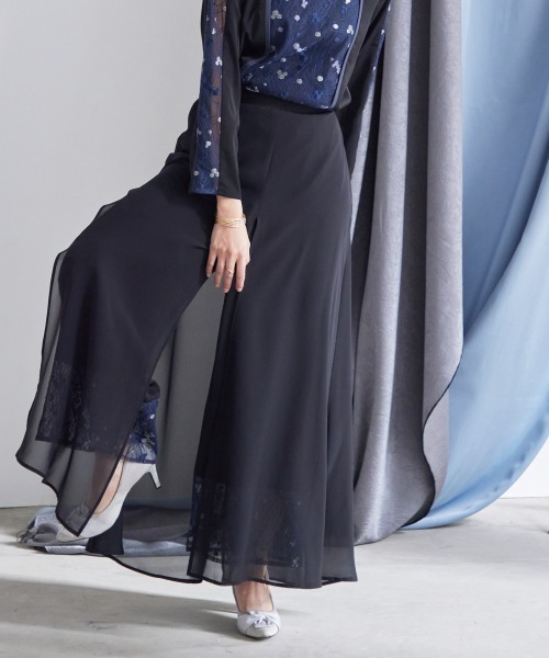 新品未使用試着のみ【Callarus】オールインパンツドレス Callarus パンツドレス 「Callarus」「結婚式・お呼ばれ
