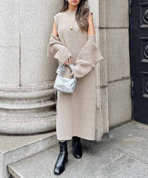 esutoreja ワンピース ボレロニットワンピース : ZOZOTOWN Yahoo esutoreja ワンピース ボレロニットワンピース : ZOZOTOWN Yahoo
