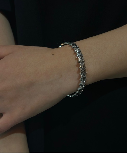 【blatto 925silver】バングル シルバー ホーセンブース 新素材新作 blatto 925silver】バングル シルバー ホーセン