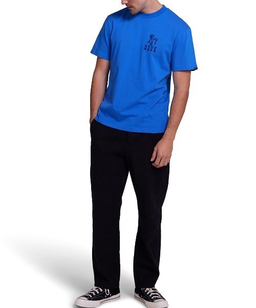 DEUS EX MACHINA tシャツ OLD TOWN TEE メンズ : ZOZOTOWN Yahoo