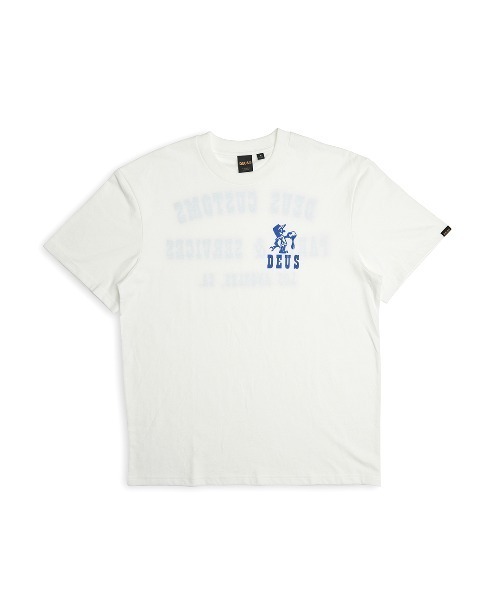 DEUS EX MACHINA tシャツ OLD TOWN TEE メンズ : ZOZOTOWN Yahoo