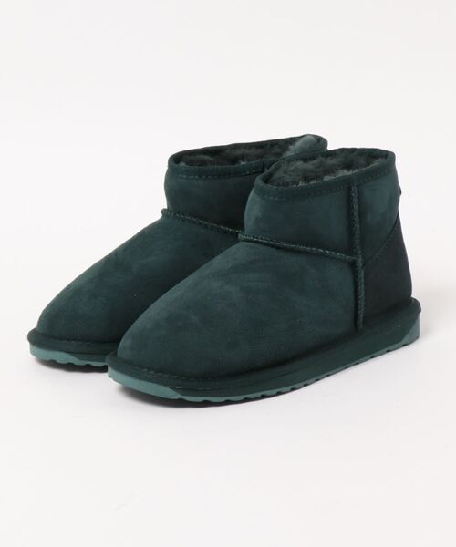 エミュオーストラリア（EMU Australia）/【EMU】エミュ 25秋冬新作  Sporty Stinger Micro EMU Australia（エミュ オーストラリア） ブーツ Stinger Micro