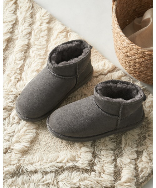 【関税込み】EMU Australia グレー Stinger Micro ブーツ Stinger Micro Flatform – EMU Australia