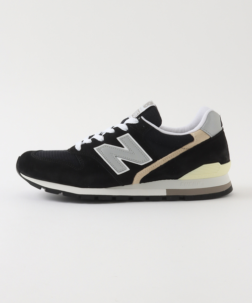 ニューバランスU996BL 28センチ　アメリカ製黒　新品未使用品 996シリーズ NEW BALANCE U996BL BLACK SUEDE MADE IN USA