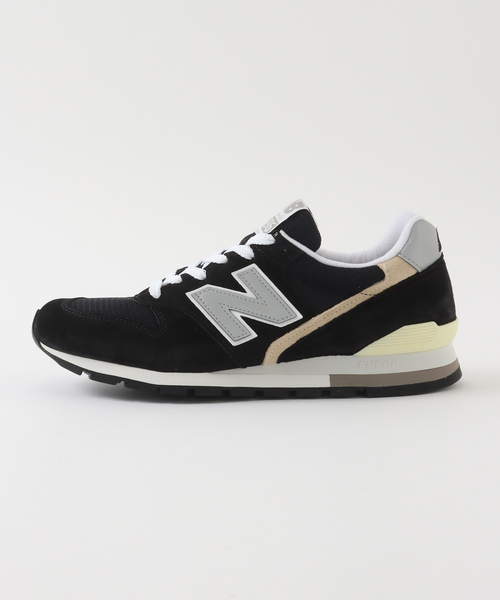 メンズ スニーカー NEW BALANCE Made in USA 996 BL / U996BL｜zozo｜03