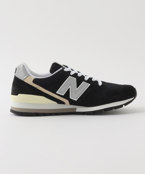 メンズ スニーカー NEW BALANCE Made in USA 996 BL / U996BL｜zozo｜05