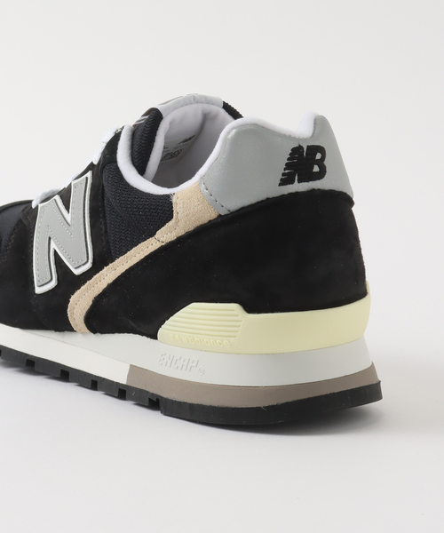 メンズ スニーカー NEW BALANCE Made in USA 996 BL / U996BL｜zozo｜06