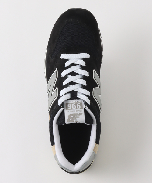 ニューバランスU996BL 28センチ　アメリカ製黒　新品未使用品 New Balance ニューバランス 996 NEW BALANCE U996BL MADE IN