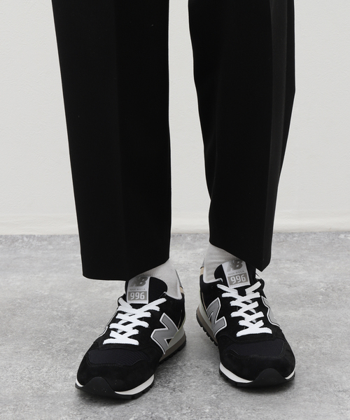 EU,US NEW BALANCE スニーカー NEW BALANCE Made in USA 996 BL