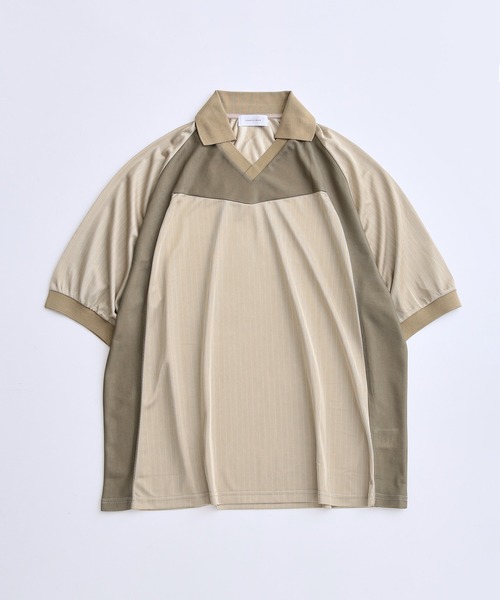 【strawberry】ADAM ET ROPE' ショートスリーブシャツ strawberry様専用】ADAM ET ROPE' ショートスリーブシャツ