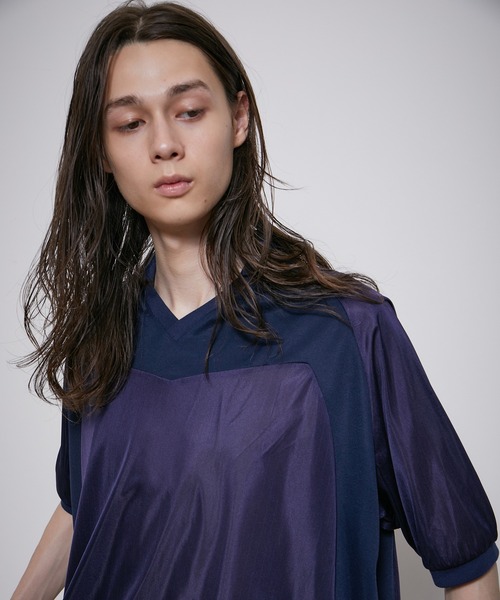 ADAM ET ROPE'（アダムエロペ） tシャツ 「UNIFORM/ユニフォーム