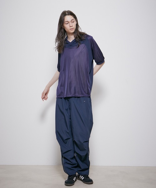 ADAM ET ROPE'（アダムエロペ） tシャツ 「UNIFORM/ユニフォーム