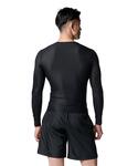 tシャツ UAアイソチル コンプレッション ロ...の詳細画像1