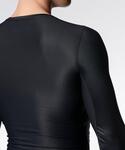 tシャツ UAアイソチル コンプレッション ロ...の詳細画像5