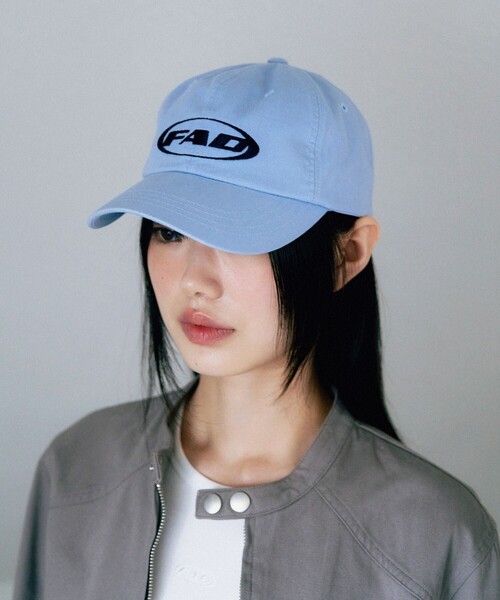 帽子 キャップ レディース FAD/エフエーディー 「限定展開」OG LOGO BALL CAP/ オージーロゴボールキャップ｜zozo｜03