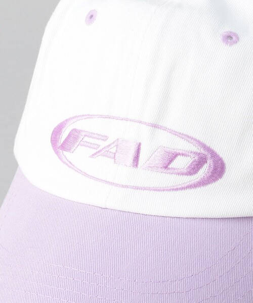 帽子 キャップ レディース FAD/エフエーディー 「限定展開」OG LOGO BALL CAP/ オージーロゴボールキャップ｜zozo｜12