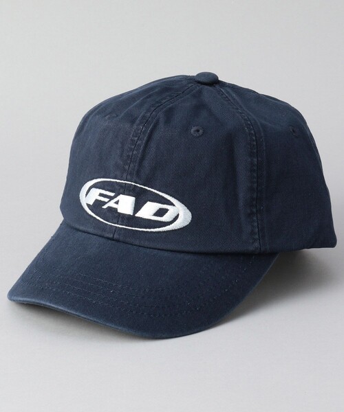 【韓国FAD エフエディ】OG LOGO BALL CAP 韓国人気ブランド☆[FAD] OG LOGO BALL CAP