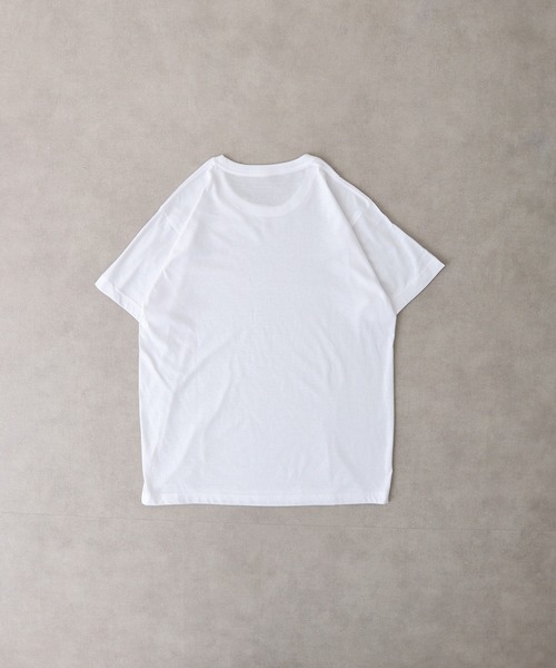 HANGTEN（ハンテン） tシャツ 3枚セット ロゴ入り インナー クルー