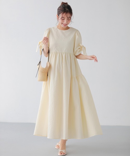 Fit more（フィットモア） パーティードレス ワンピース 「ZOZO限定