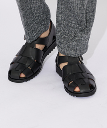 Paraboot 美品！グルカサンダル　ブラック　41 楽天市場】[P10倍]Paraboot : 別注 PACIFIC （パシフィック