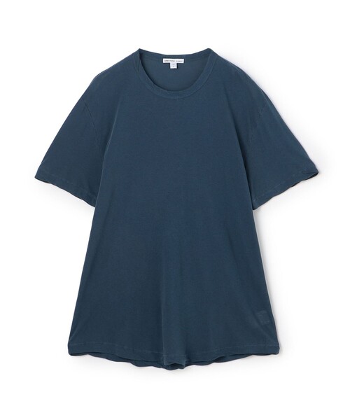 JAMES PERSE tシャツ クリアジャージー クルーネックTシャツ