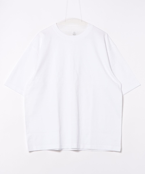 R M ホワイト オーバーサイズ Tシャツ tシャツ 無地オーバーサイズコットンTシャツ メンズ レディース