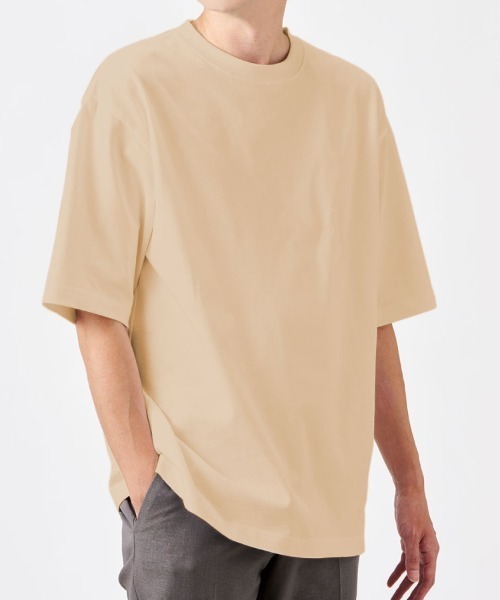 メンズ Tシャツ サイドライン 無地Tシャツ 肩落ち ゆったりa1377 楽天市場】tシャツ メンズ 袖ライン（Tシャツ・カットソー