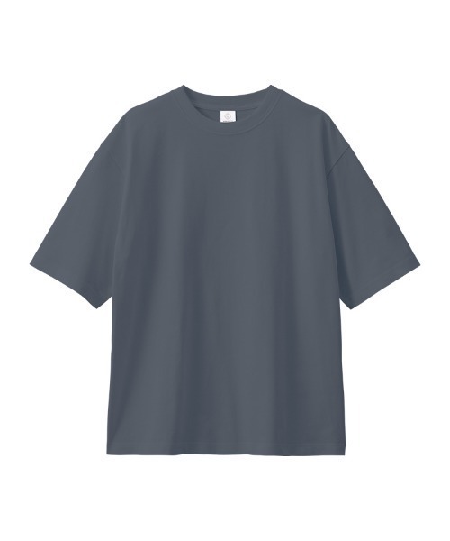 tシャツ 無地オーバーサイズコットンTシャツ メンズ レディース