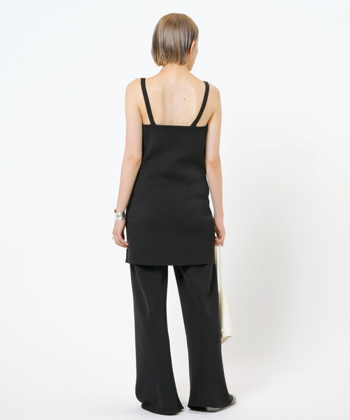 BALENCIAGA エラスティックパンツ スラックス BALENCIAGA エラスティックパンツ スラックス