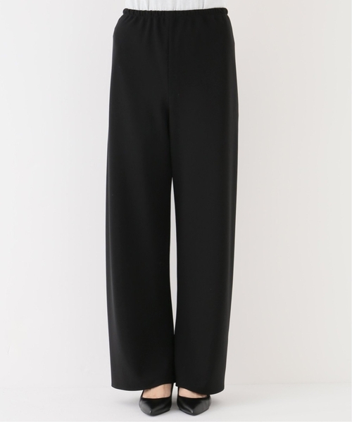 専用【AP STUDIO】エラスティックパンツ 38 AP STUDIO スラックス パンツ エラスティックパンツ レディース