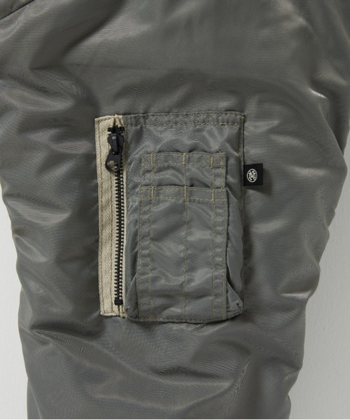 MAGIC NUMBER ma1 ma-1 「MAGIC NUMBER」RETRO XV MA-1 (3M