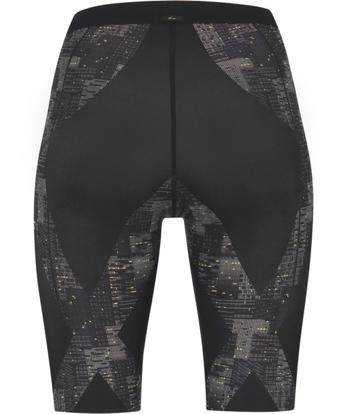 CW-X レギンス スパッツ スポーツタイツ ハーフ(ひざ上丈) レディース