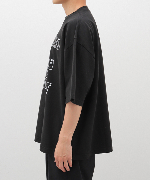is-ness（イズネス） tシャツ 「ISNESS MUSIC / イズネスミュージック