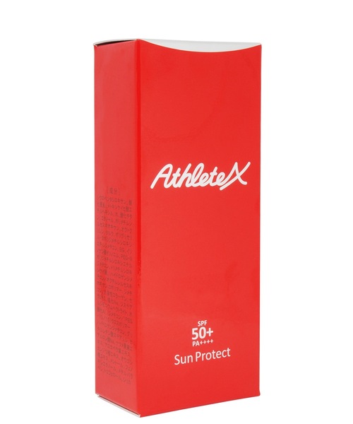 日焼け止め AthleteX（アスリートエックス） サンプロテクト 50+