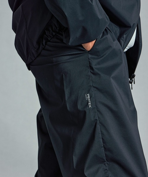 The DUFFER of ST.GEORGE パンツ 「BLACK LABEL」PERTEX SHIELD